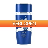 Deloox.nl: Lattafa Asad Zanzibar EDP