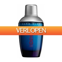 Deloox.nl: Hugo Boss Dark Blue EDT 75 ml