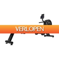 iBOOD Sports & Outdoor: VirtuFit Elite Air Magnetic roeitrainer VFROWAM