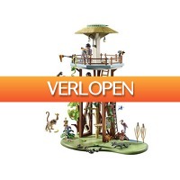 DealDonkey.com 4: PLAYMOBIL Wiltopia onderzoeksstation