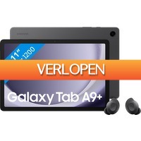 Coolblue.nl 1: Samsung Galaxy Tab A9 Plus tablet