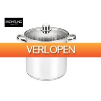 DealDonkey.com 2: Michelino RVS soeppan