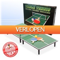 voorHEM.nl: Mini tafeltennis set