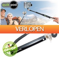 voorHEM.nl: Quik Pod Pro selfiestick