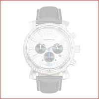 Morphic M89 Series MPH8901 heren horloge..