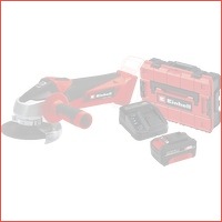 Einhell TC-AG 18/115 Li Solo 4,0 Ah Accu..