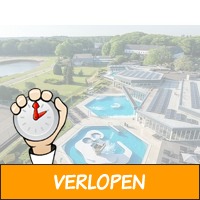 2, 3, of 4 dagen tot rust bij Thermaalbad Arcen