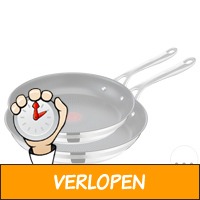 Jamie Oliver by Tefal Cook Smart koekenpannenset