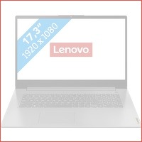 Lenovo IdeaPad 3 17IAU7 82RL00C2MH