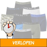 8 x Vinnie-G boxershorts verrassingspakket