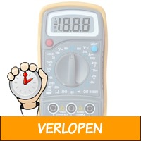 Profile Digitale Multimeter - 600V - Cat III