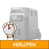 EcoFlow Delta Pro draagbare stroomcentrale