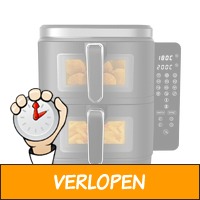 SEVVA double stack airfryer XXL