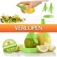 voorHAAR.nl: Ideale citrus spray