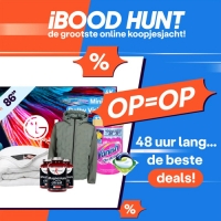 iBOOD HUNT