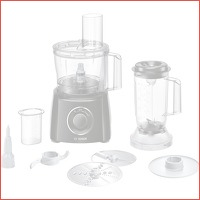 Bosch foodprocessor MCM3201B