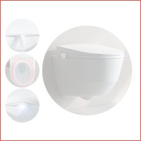 Laufen Cleanet Sit Pro douche WC