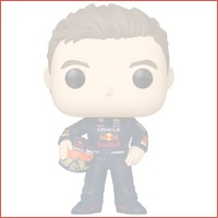 POP! Vinyl Verstappen met helm