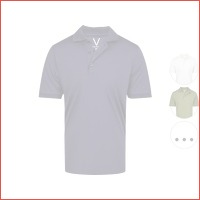 Vardecci Italy Golf poloshirt voor heren