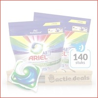 Ariel All-In-One Pods Colour Protect