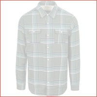 Scotch and Soda flanel overhemd