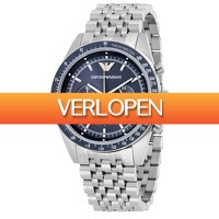 Watch2day.nl: Emporio Armani Tazio AR6072 herenhorloge