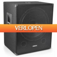 MaxiAxi.com: Vonyx SWA18 Disco subwoofer