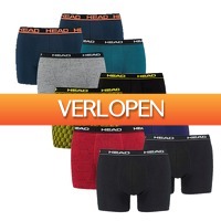 1dagactie.nl: 10 x HEAD boxershorts verrassingspakket