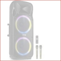 Fenton FT212LED MK2 party speaker