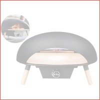 Le Feu Turtle 3.0 outdoor pizzaoven