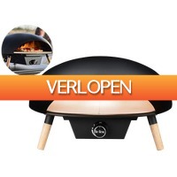 iBOOD.com: Le Feu Turtle 3.0 outdoor pizzaoven