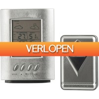 Alternate.nl: Draadloos digitaal weerstation