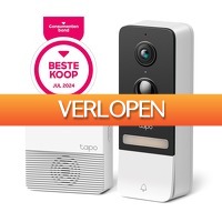 Expert.nl: Tapo slimme deurbel D230S1