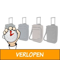 Norlander Lyon Trolleytas - Dull PU - 21 Liter