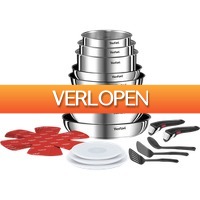 iBOOD.com: Tefal Ingenio Emotion pannenset