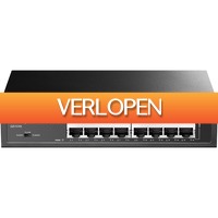 Alternate.nl: 16-Port Gigabit Metal Switch