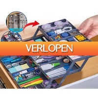 Voordeelvanger.nl 2: Lade organizer met verdelers