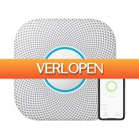 iBOOD Home & Living: Google Nest Protect v2 rook- en CO-alarm