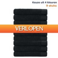 1dagactie.nl: 9 x Cinderella handdoeken 60 x 100