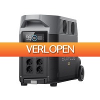 iBOOD Home & Living: EcoFlow Delta Pro draagbare stroomcentrale