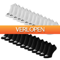1dagactie.nl: 12 x Vinnie-G sneakersokken