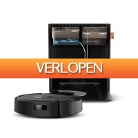 iBOOD Home & Living: iRobot Roomba Combo 10 Max robotstofzuiger