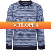 Suitableshop: Suitable Prestige Fair Isle pullover