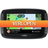 iBOOD Home & Living: TomTom Rider 50 motor navigatiesysteem