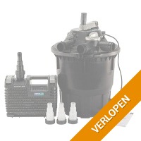 HozeLock Bioforce 12000 vijver filterset