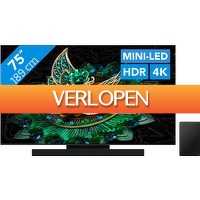 Coolblue.nl 1: TCL Mini-LED 75C71N + TCL Q75H