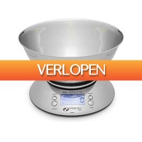 DealDonkey.com: Magnani Digitale Keukenweegschaal