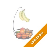 XEMM fruitmand met banaanhouder
