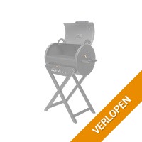 Boretti Fratello 2.0 Houtskoolbarbecue