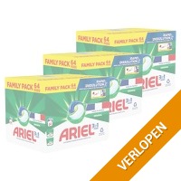 192 x Ariel 3-in-1 Pods Original